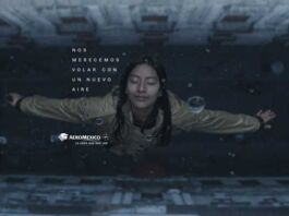 Aeroméxico invita a volar con un nuevo aire en su nueva campaña campaña Nuevo Aire Aeroméxico