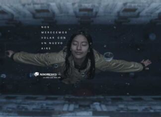 campaña Nuevo Aire Aeroméxico