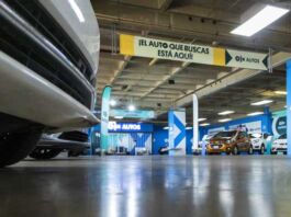 OLX Autos abre nueva sucursal en Toreo Parque Central autos seminuevos OLX Autos