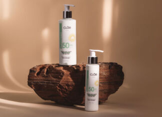 cremas de protección solar Cloe Care