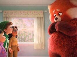 RED se convierte en el estreno No. 1 en el mundo en Disney+ curiosidades película RED