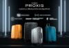 Maletas Samsonite Proxis revolucionan la industria del equipaje maleta Samsonite Proxis
