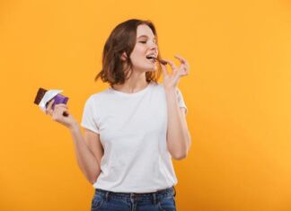 Momentos de indulgencia en la era COVID-19 momentos de indulgencia snacks