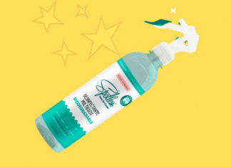 desinfectante biodegradable Spotless