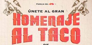 Tatuatón Rappi Día del Taco