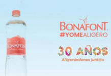 Bonafont regala 30 viajes