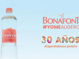 Bonafont regala 30 viajes