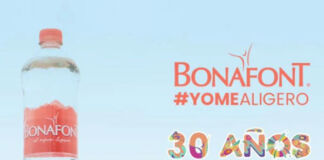 Bonafont regala 30 viajes
