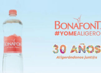 Bonafont regala 30 viajes