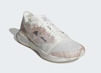 Adizero x Allbirds 2.94 kg CO2e