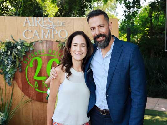 Aires de Campo celebra 20 años de desarrollar alimentos orgánicos y sustentables alimentos orgánicos Aires de Campo