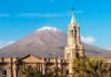 sitios para conocer en Arequipa Perú