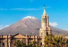 sitios para conocer en Arequipa