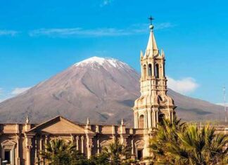 Conoce los sitios más interesantes y sorprendentes de Arequipa en Perú sitios para conocer en Arequipa Perú