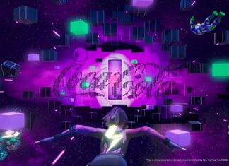 lanzamiento Coca-Cola 8 bit