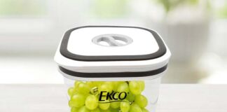 herméticos para alimentos