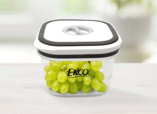 herméticos para alimentos