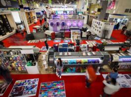 Expográfica 2022 en Expo Guadalajara