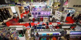 Expográfica 2022 en Expo Guadalajara