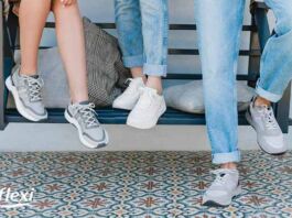 FXI by Flexi, la línea de sneakers que ofrecen comodidad a tus pies sneakers FXI by Flexi
