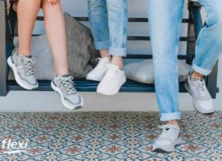 sneakers FXI by Flexi