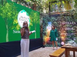 programa Siembra el Futuro Herbal Essences
