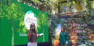programa Siembra el Futuro Herbal Essences