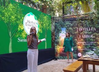 programa Siembra el Futuro Herbal Essences