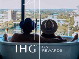 programa de lealtad IHG One Rewards