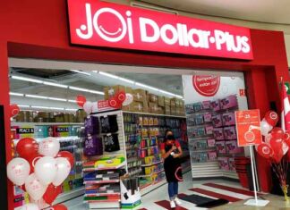 expansión JOI Canadian Stores México