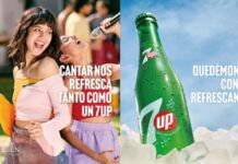 campaña Juntarse 7up