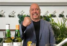 Enrique “El Perro” Bermúdez se une a la más reciente campaña de Black & White Perro Bermúdez Black & White