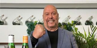 Perro Bermúdez Black & White