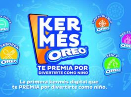 Kermés Oreo Día del Niño