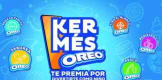 Kermés Oreo Día del Niño