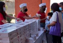 Krispy Kreme reparte felicidad en forma de donas a pacientes con autismo Krispy Kreme reparte donas a pacientes con autismo