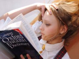 lectura para aprender un nuevo idioma