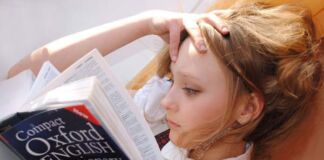 lectura para aprender un nuevo idioma