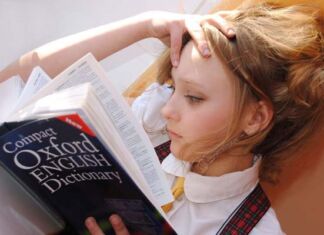 lectura para aprender un nuevo idioma