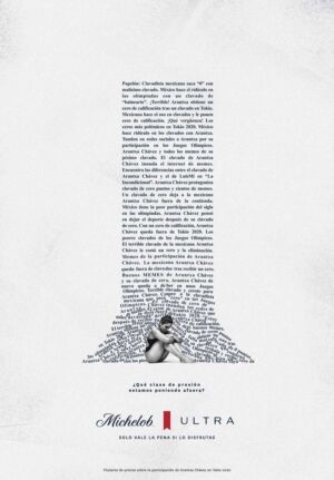 Under Pressure Arantxa Chávez