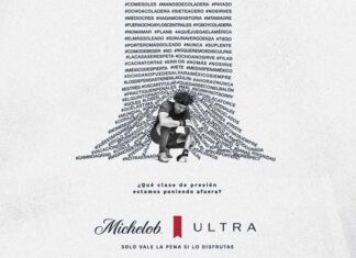 campaña Under Pressure Michelob Ultra