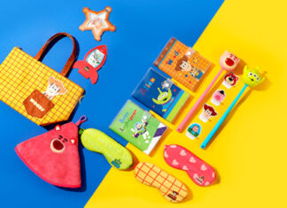 colección Toy Story Miniso