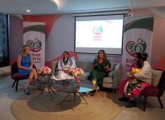 Saber Nutrir apoya a mujeres emprendedoras mazahuas y mayas mujeres emprendedoras Saber Nutrir