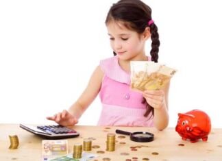 qué deben saber los niños sobre el dinero