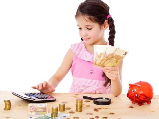 3 conceptos que los niños deben saber sobre el dinero y el bienestar financiero qué deben saber los niños sobre el dinero