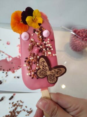 paleta Magnum Ruby
