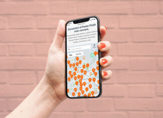 pickit envíos a puntos de despacho