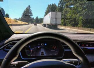 Piloto automático en autos