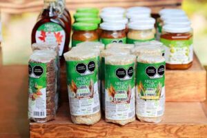 productos orgánicos Aires de Campo 