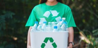 ideas para reusar bolsas de plástico